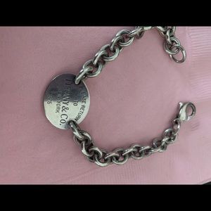 Tiffany bracelet
